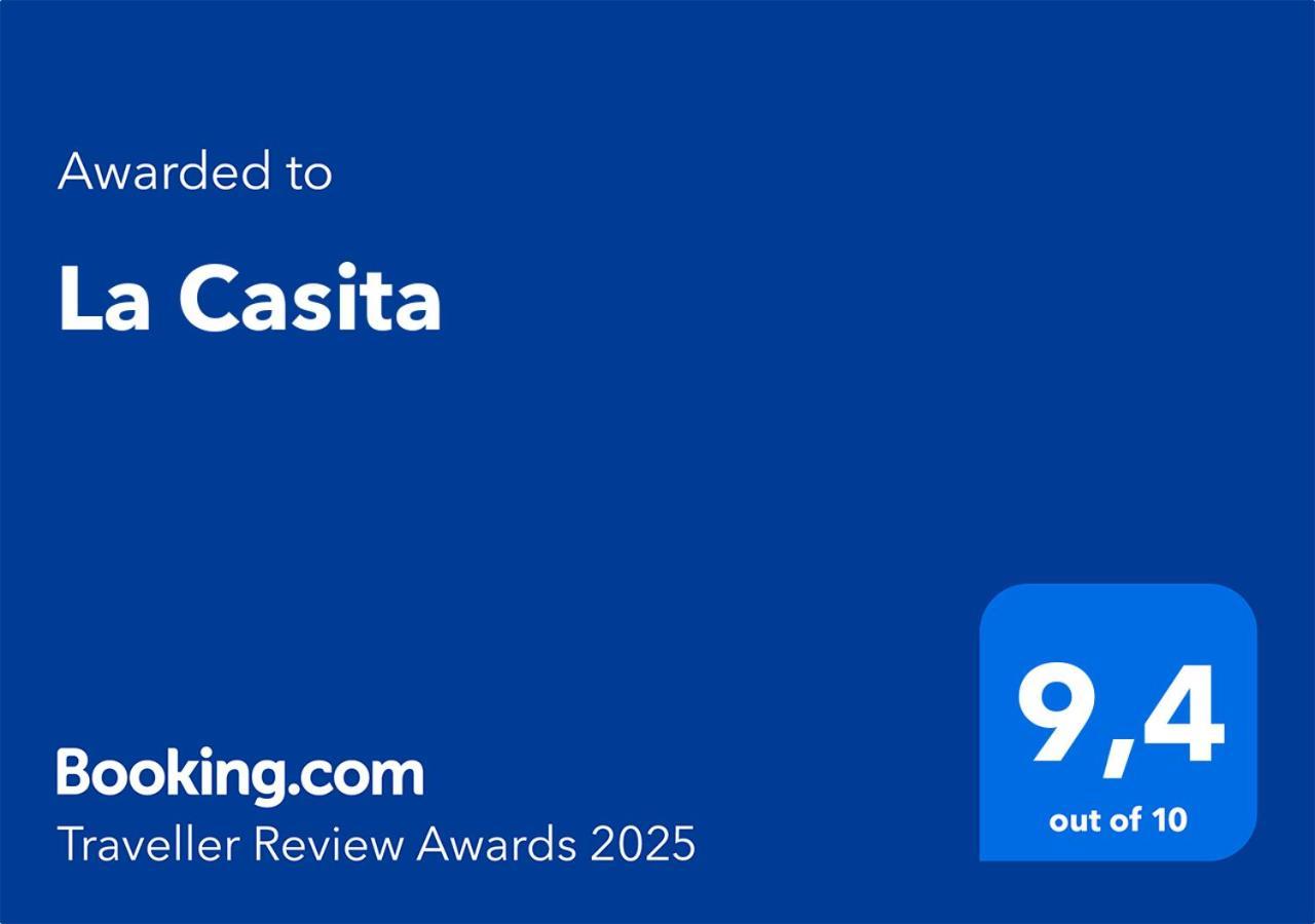 Апартаменты La Casita Реджо-ди-Калабрия Экстерьер фото
